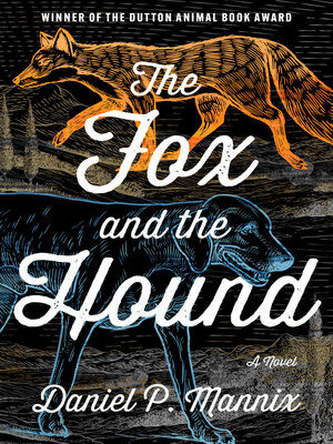 cover image of The Fox and the Hound